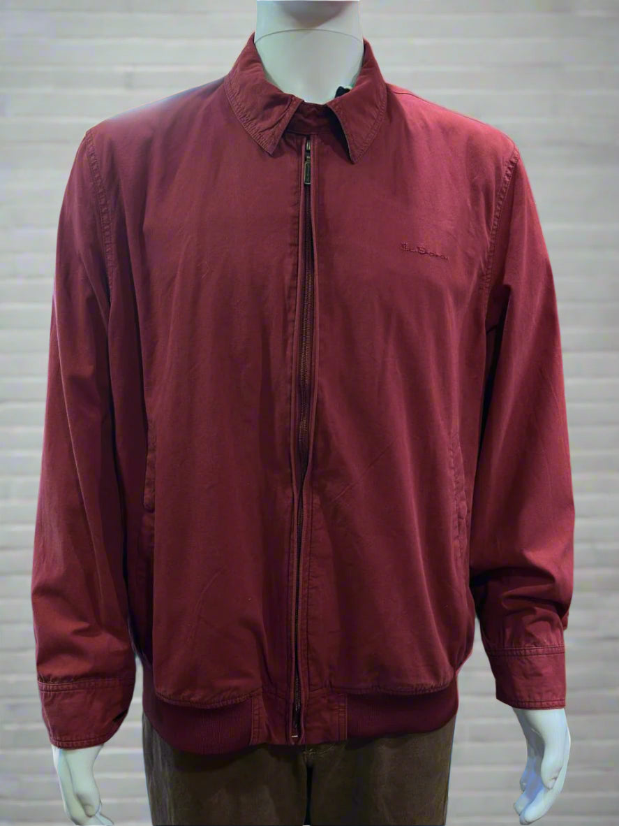 Ben Sherman Harrington Jacket