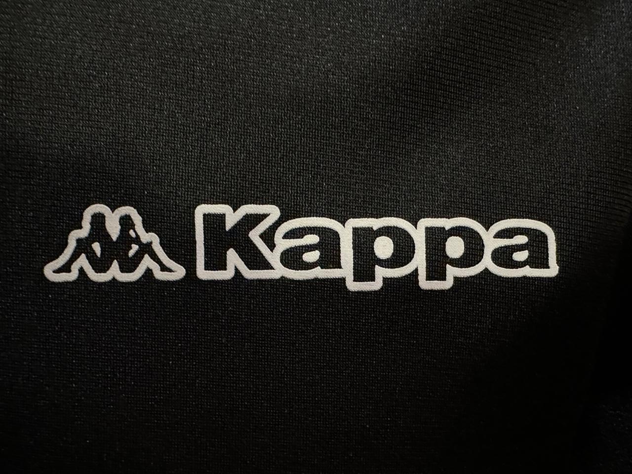 Kappa Track Top