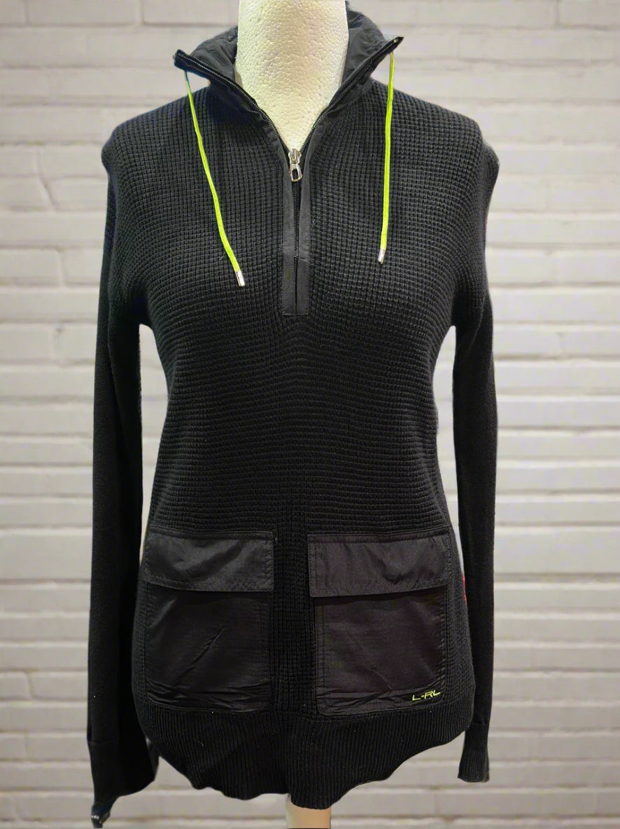 Lauren-Ralph Lauren Fleece Jacket