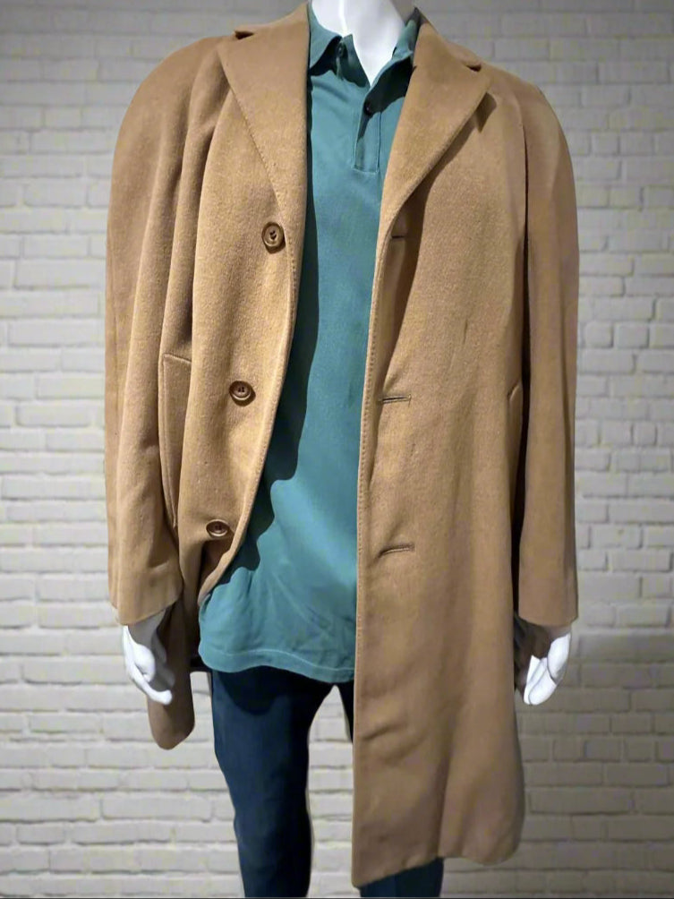 Hector Powe Trench Coat