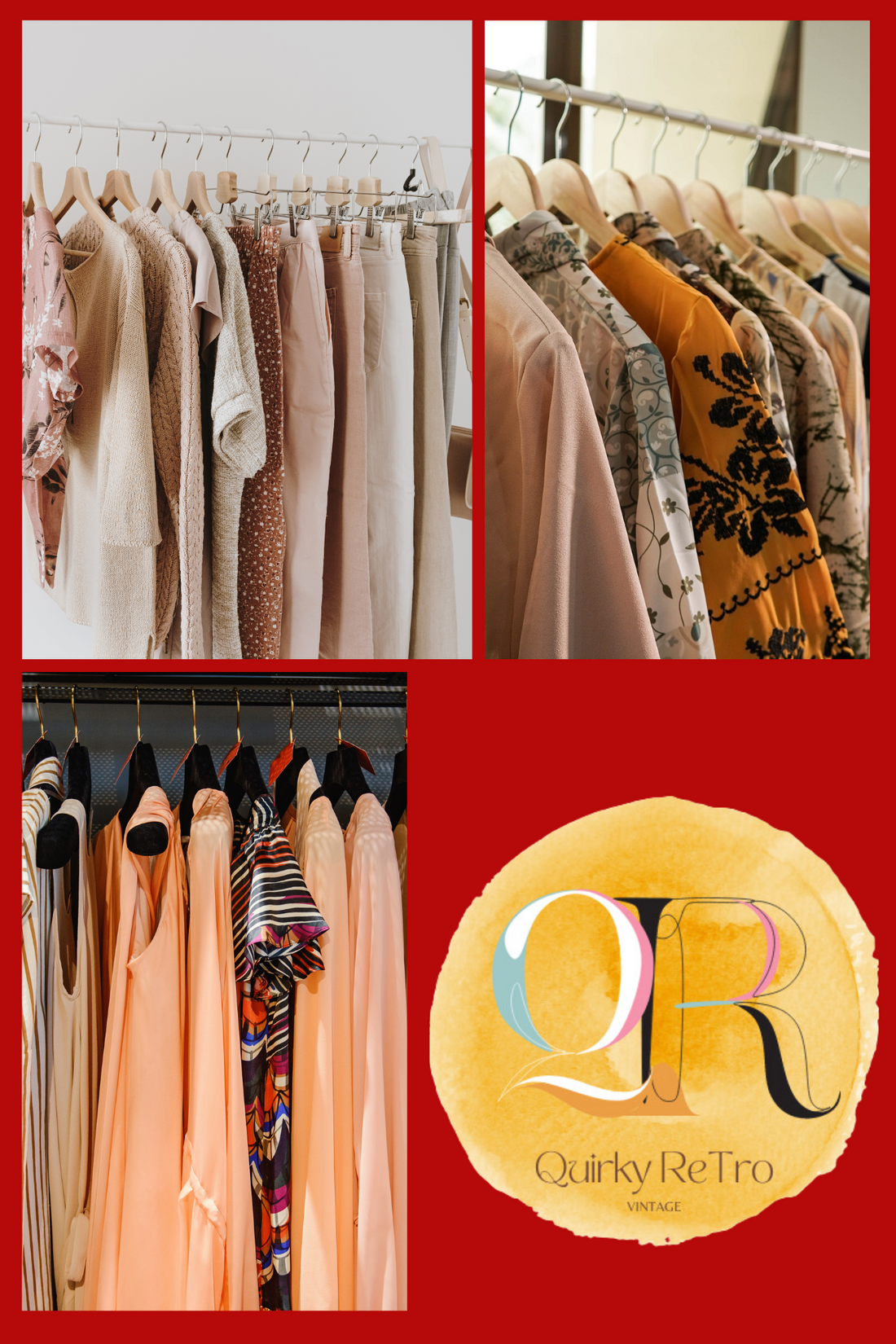 Styling Tips for Vintage Clothing: Mixing the Old with the New