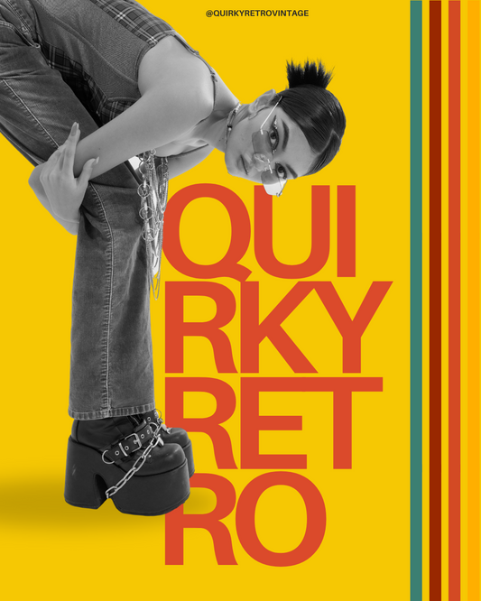 Is Vintage the Future of Clothes Shopping?