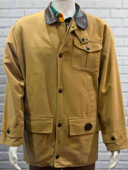 Barbour Moleskin Jacket