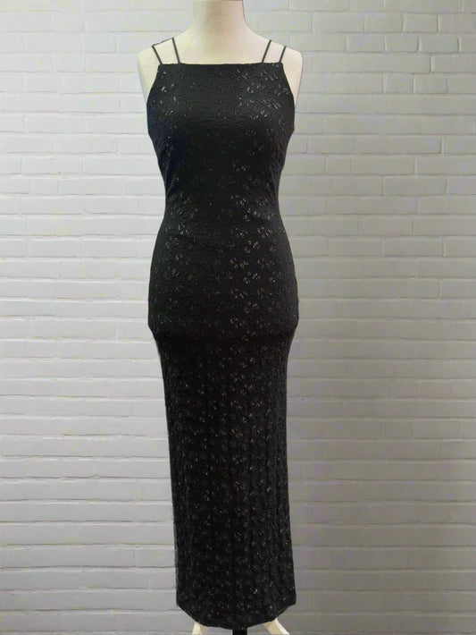 Blonde Nights Dress -  Size: S