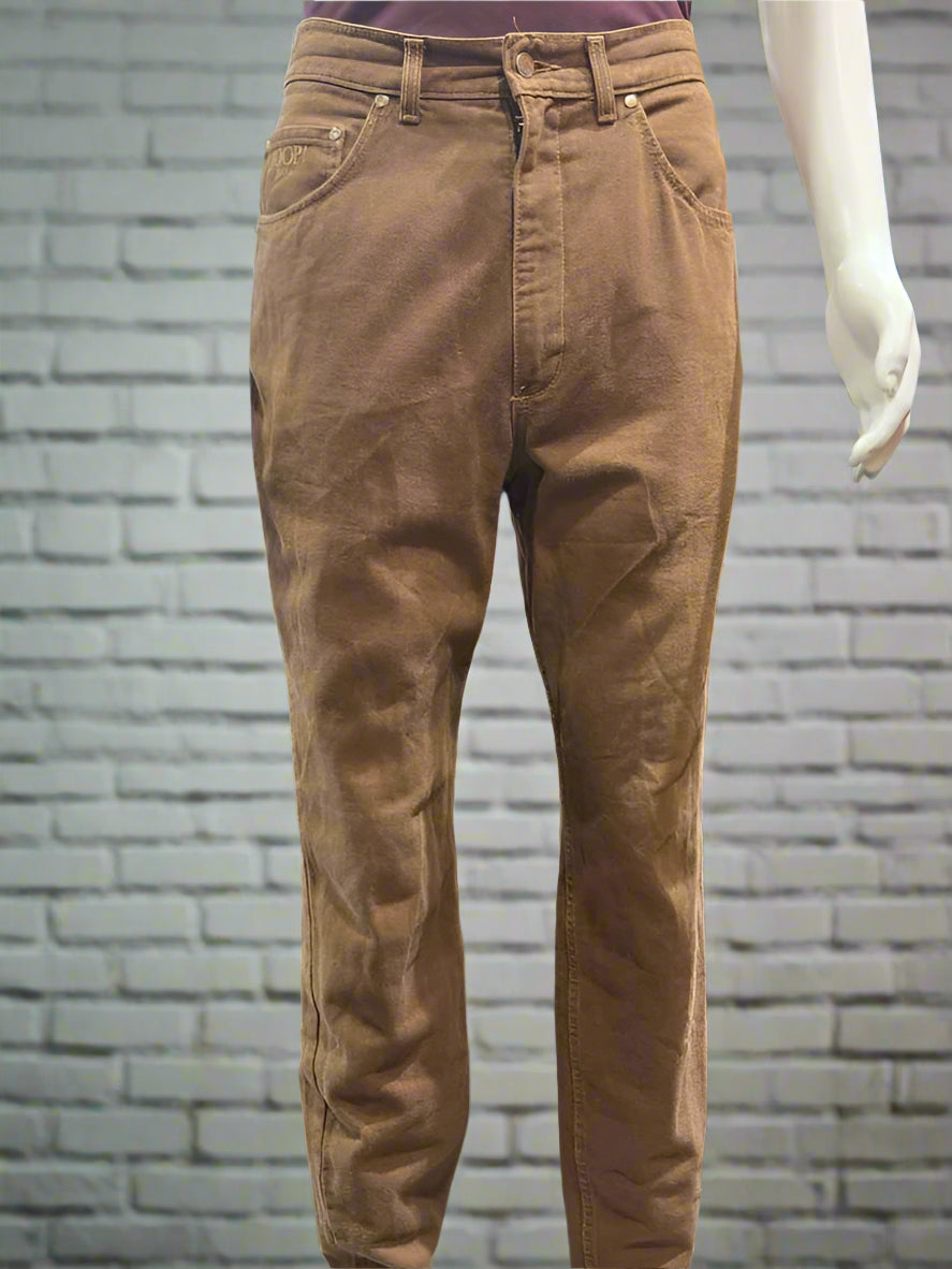 Joop Corduroy Trousers