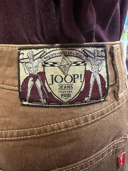 Joop Corduroy Trousers