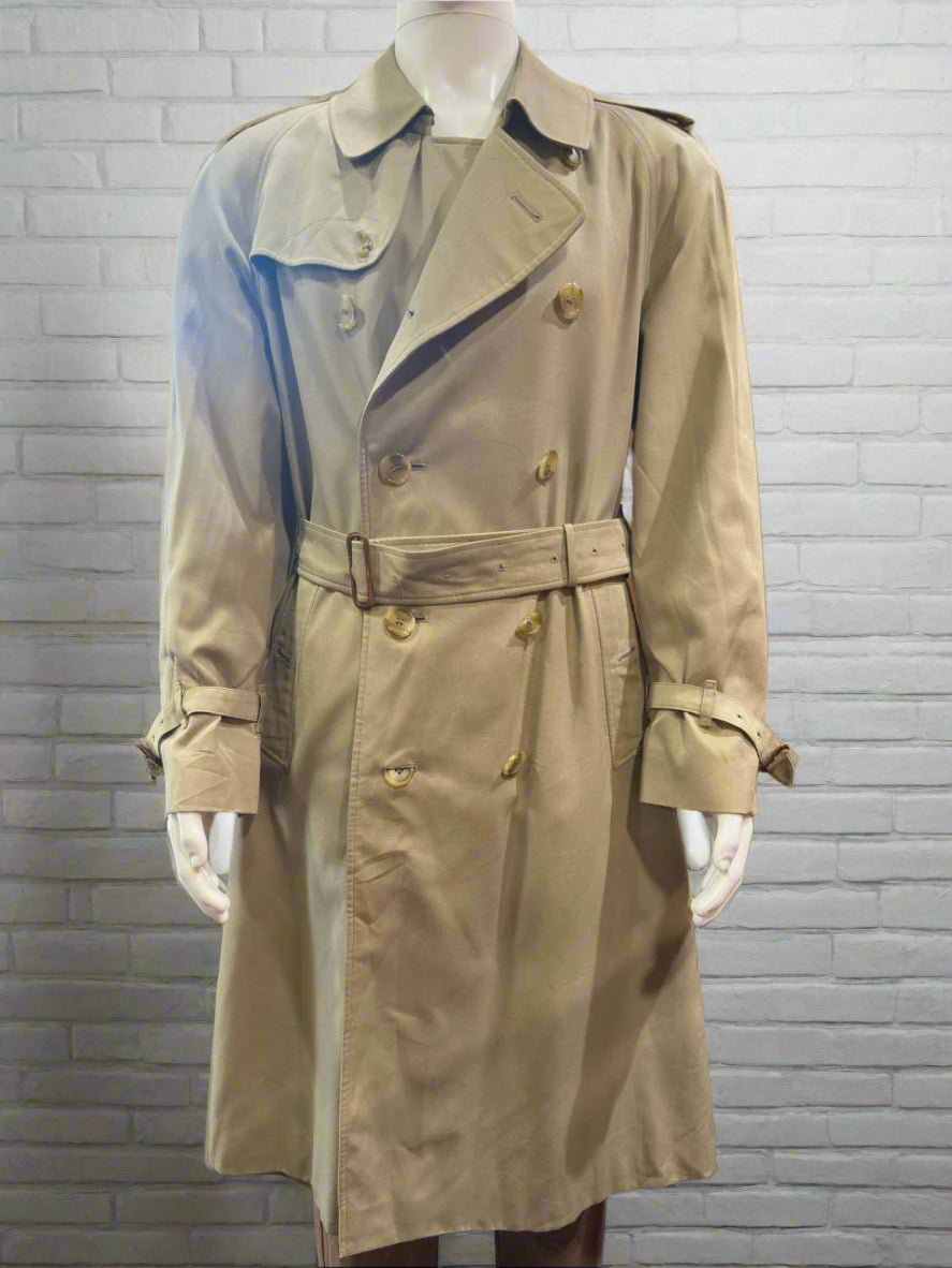 Burberry Trench Coat