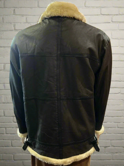 Charles Klein Leather Jacket