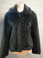 Yazz Faux Fur Jacket