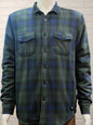 Globe Flannel Jacket
