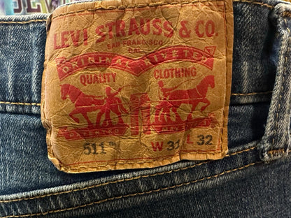 Levi 511 Jeans