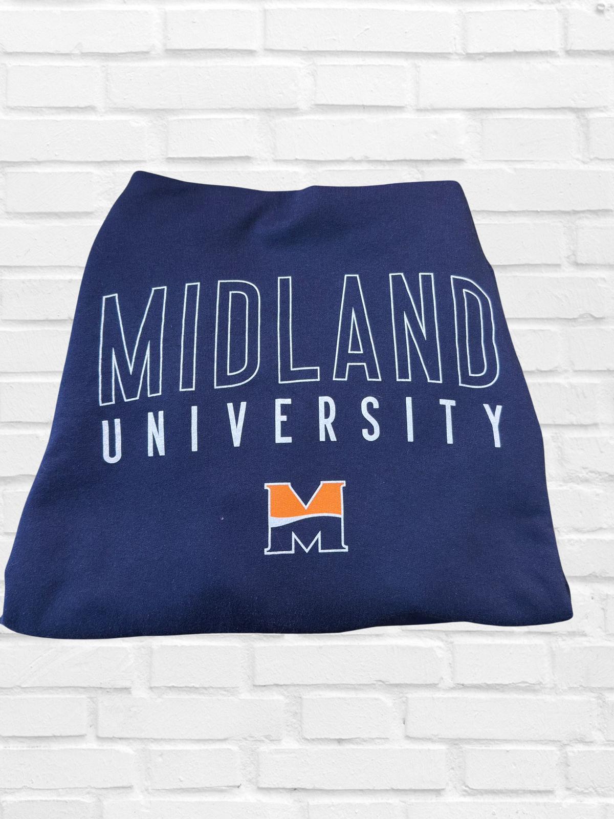 Midland University Hoodie