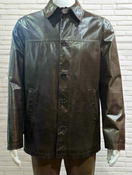 Marc O'Polo Leather Jacket