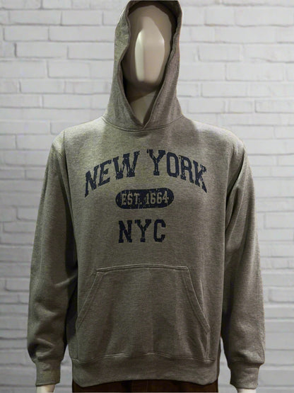 New York Hoodie