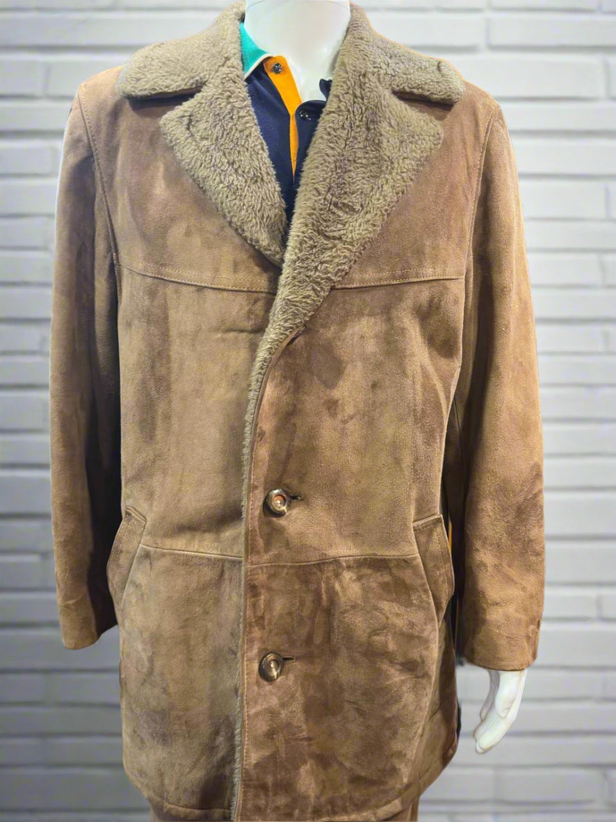 Shearling Coat