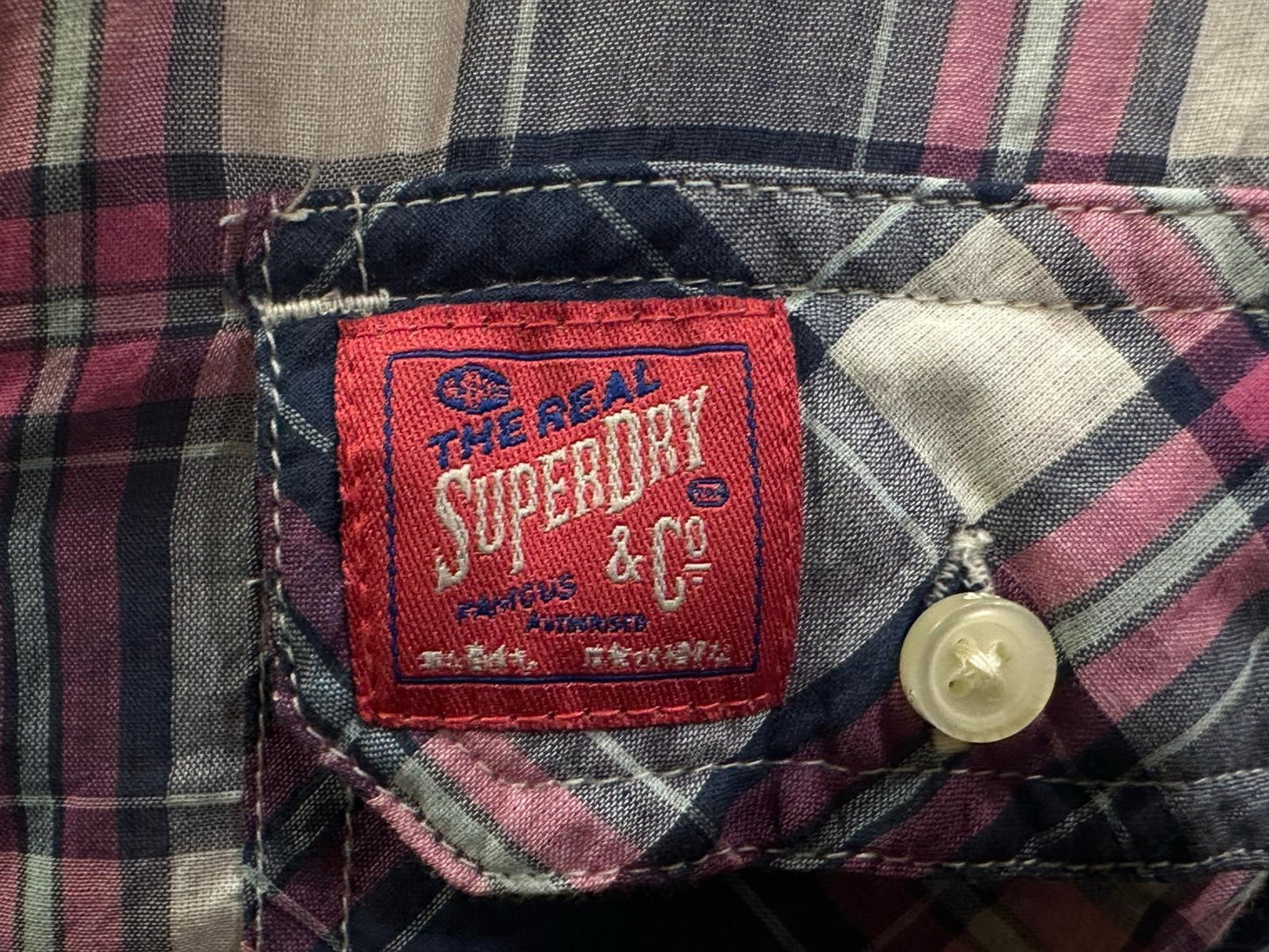 SuperDry Shirt