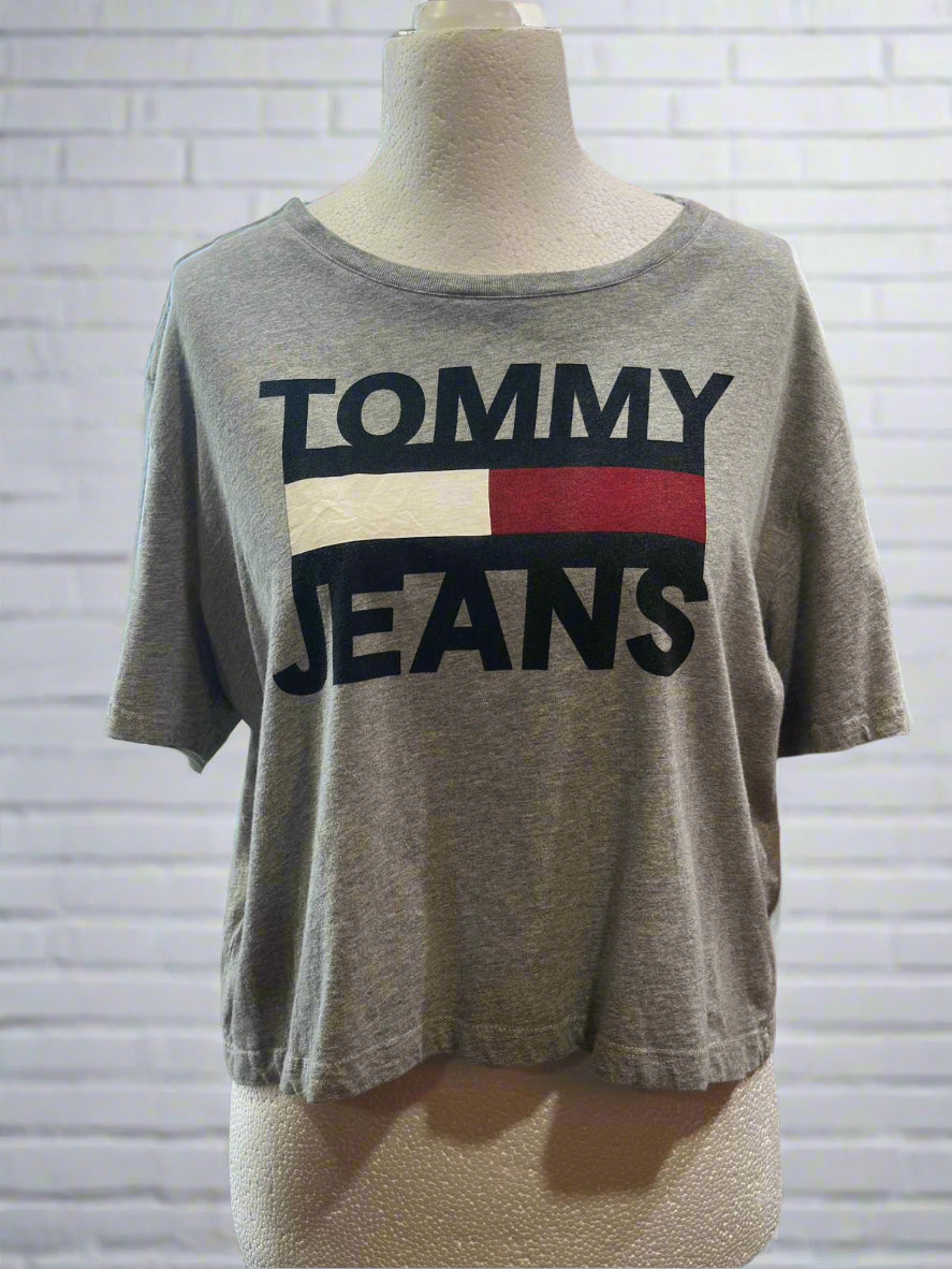 Tommy Hilfiger Crop-Top