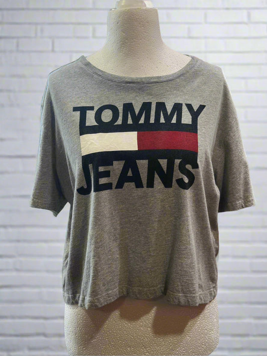 Tommy Hilfiger Crop-Top