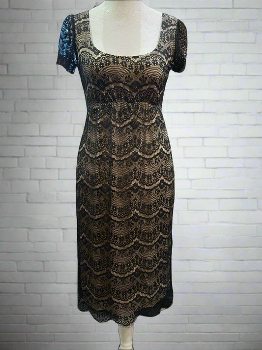 Tiffany Rose Dress - Size: M