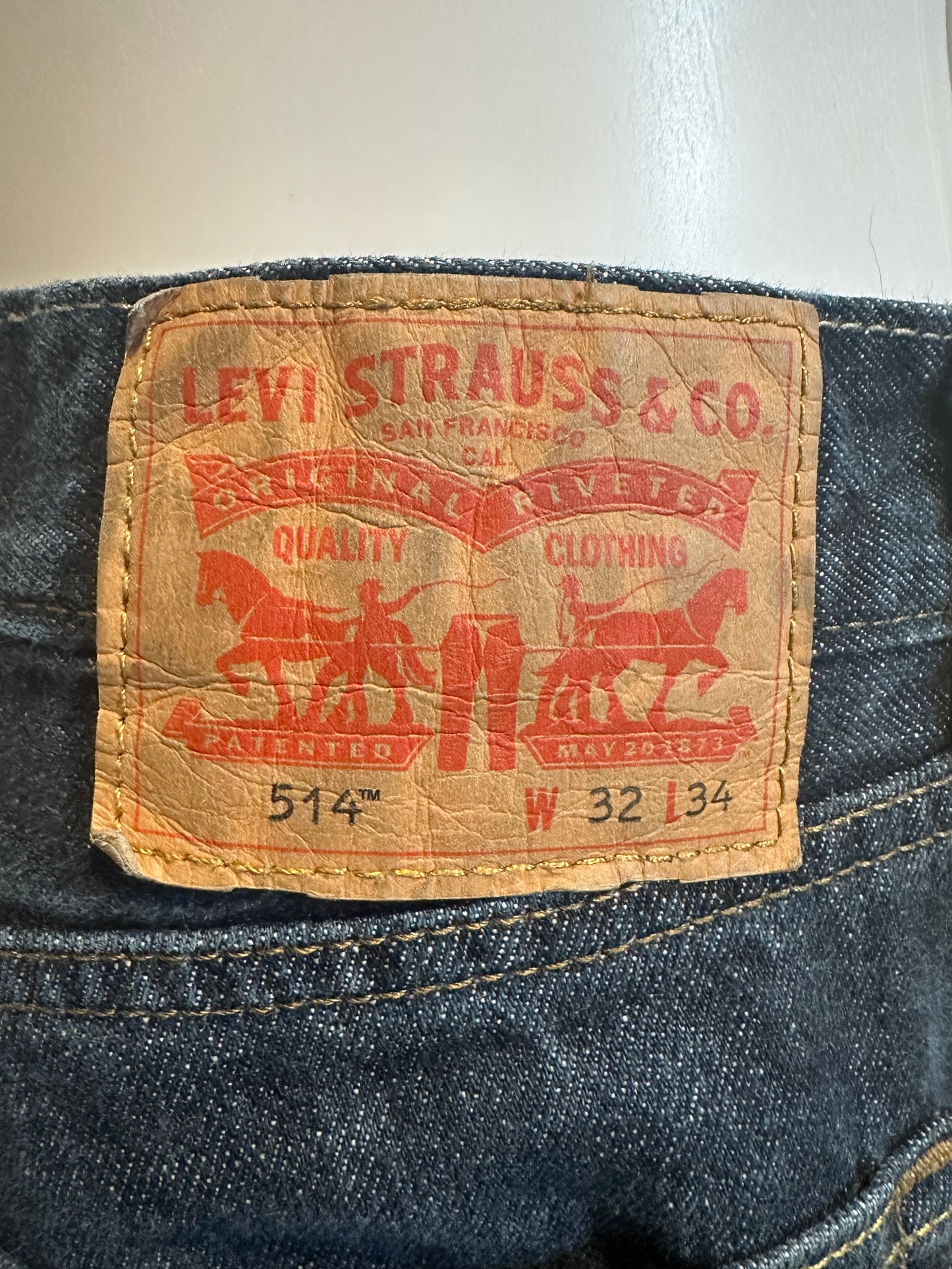 Levi's 514 Jeans